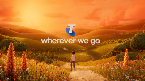 ‘If you want to change how people feel about your brand, you have to change how the brand feels’: Telstra launches new platform
